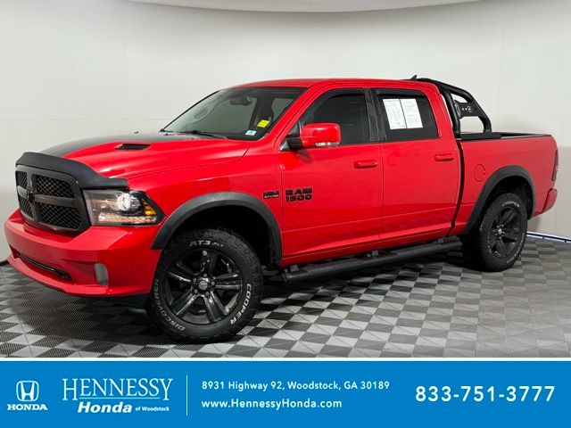 2016 RAM Ram 1500 Pickup Sport