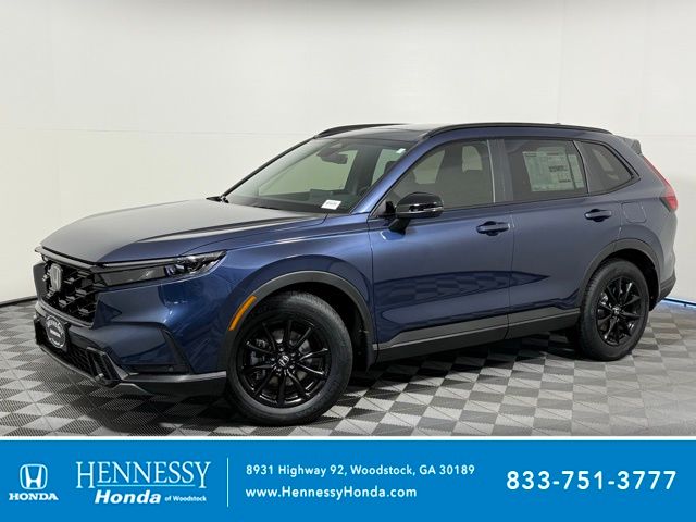 2026 Honda CR-V Sport-L's photo