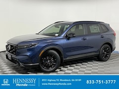 2026 Honda CR-V Hybrid