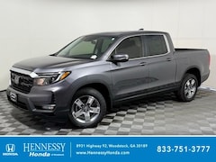 2026 Honda Ridgeline RTL Truck Crew Cab