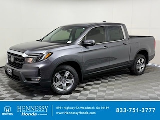 2026 Honda Ridgeline RTL Truck Crew Cab