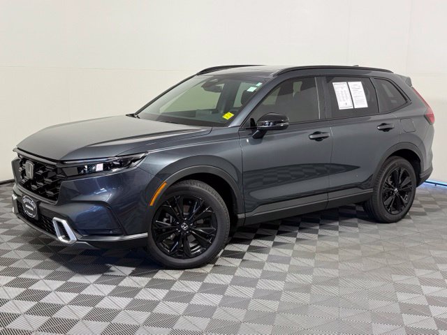 2026 Honda CR-V Hybrid