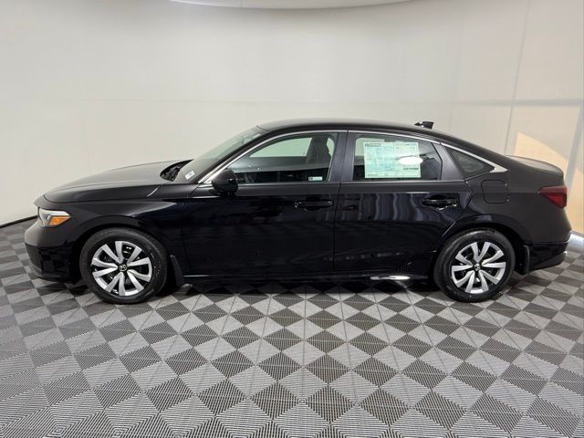 2026 Honda Civic LX photo 3