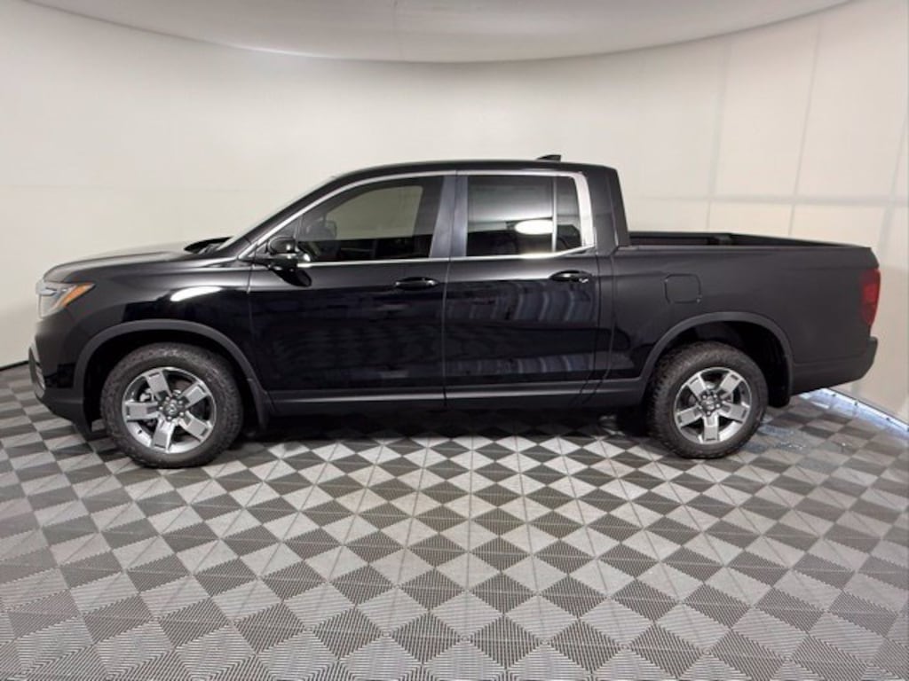 New 2026 Honda Ridgeline RTL Truck Crew Cab
