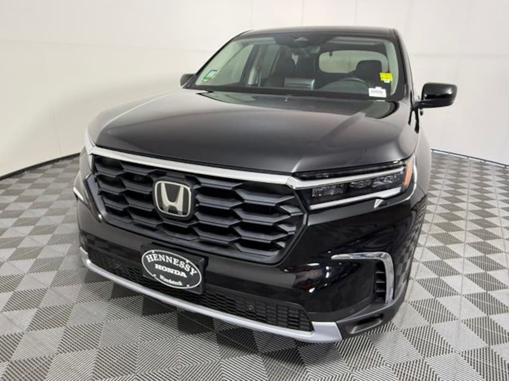 Used 2024 Honda Pilot EX-L 7 Passenger SUV