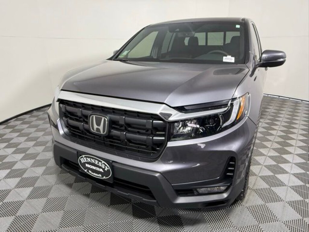 New 2026 Honda Ridgeline RTL Truck Crew Cab