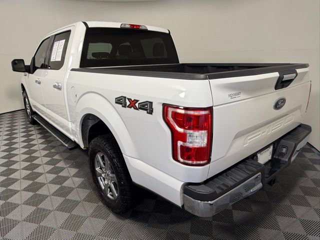 2019 Ford F-150 XLT photo 4