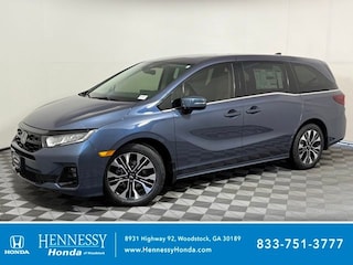 2026 Honda Odyssey Elite Van Passenger