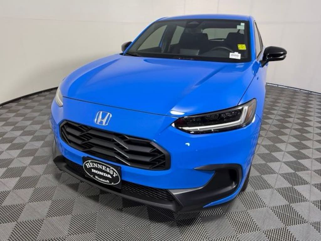 Used 2026 Honda HR-V Sport SUV