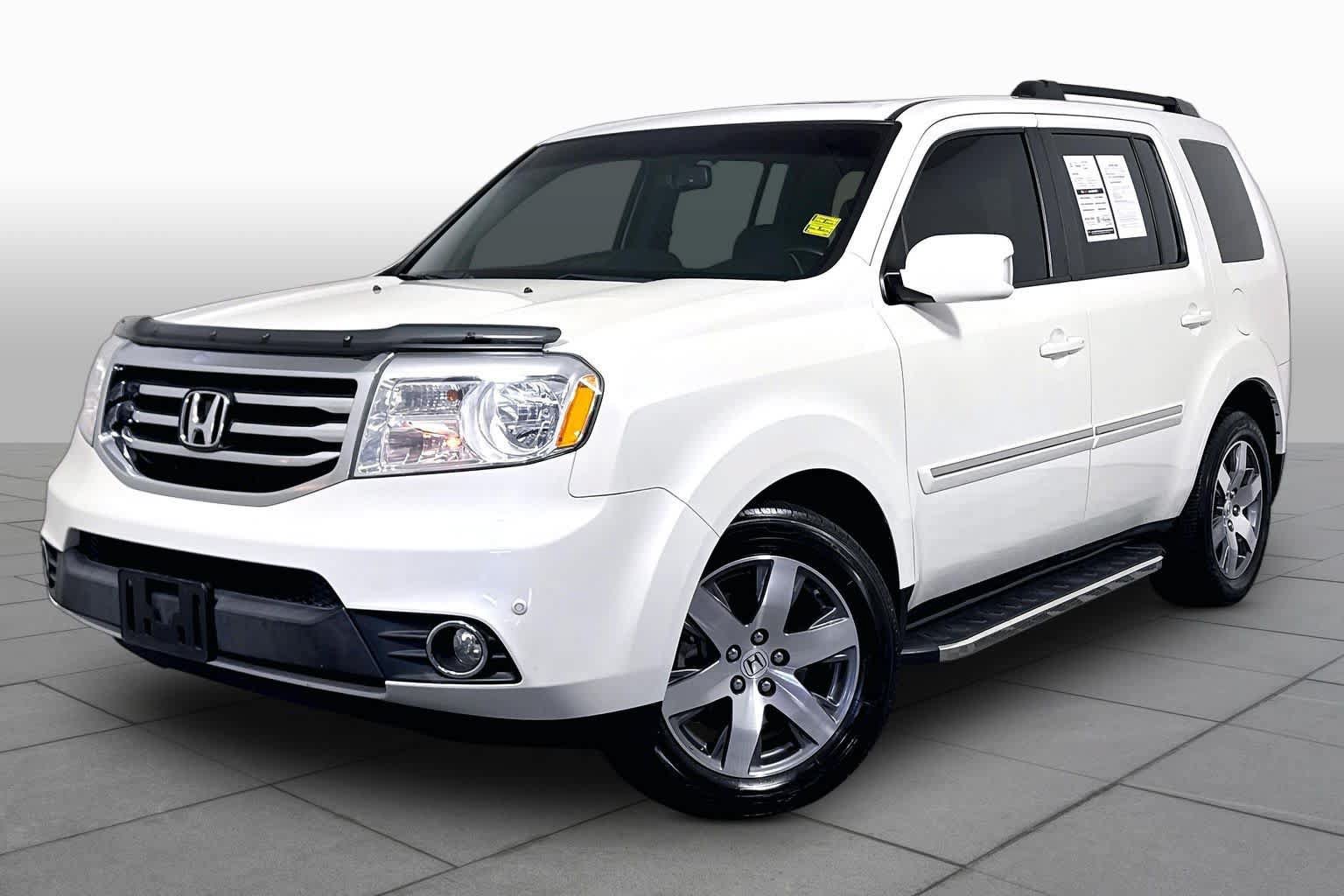 Used 2015 Honda Pilot Touring AWD SUV
