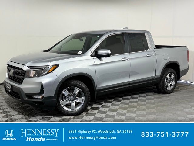 2026 Honda Ridgeline RTL AWD's photo