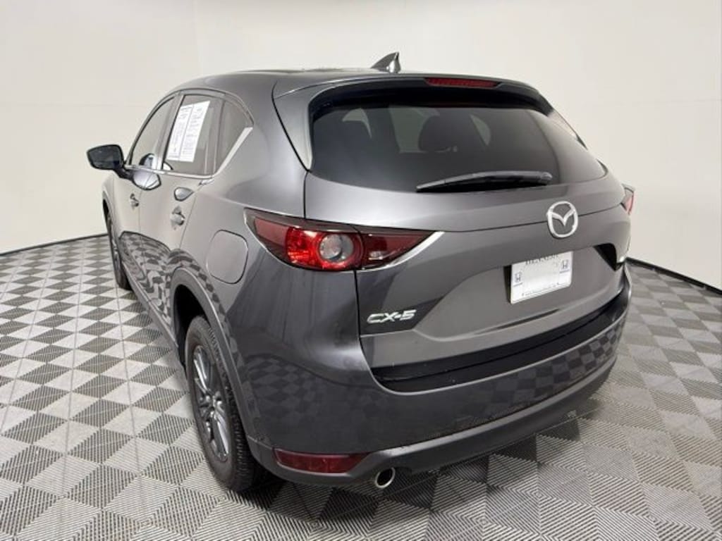 Used 2019 Mazda Mazda CX-5 Touring SUV