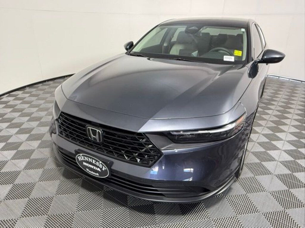 Used 2024 Honda Accord LX Sedan