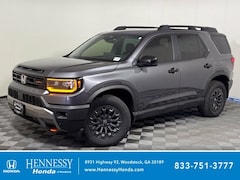 2026 Honda Passport TrailSport SUV