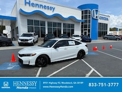 2026 Honda Civic Sport Sedan