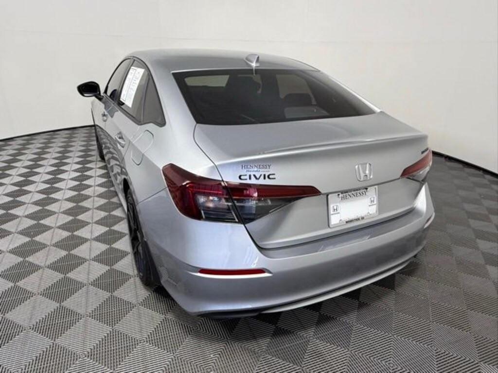 Used 2026 Honda Civic Sport Sedan