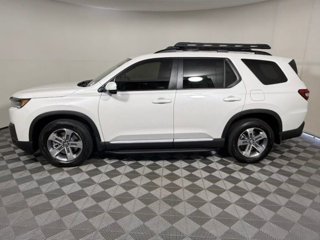 New 2026 Honda Pilot EX-L SUV