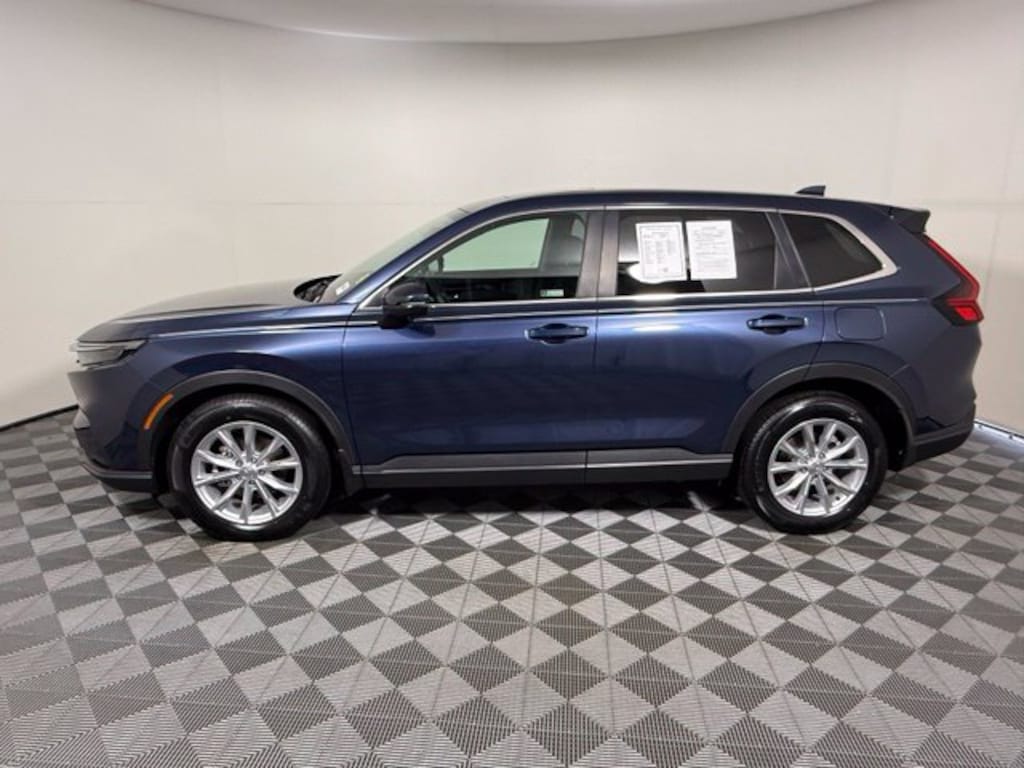 Used 2024 Honda CR-V EX SUV