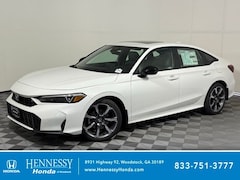 2026 Honda Civic Hybrid