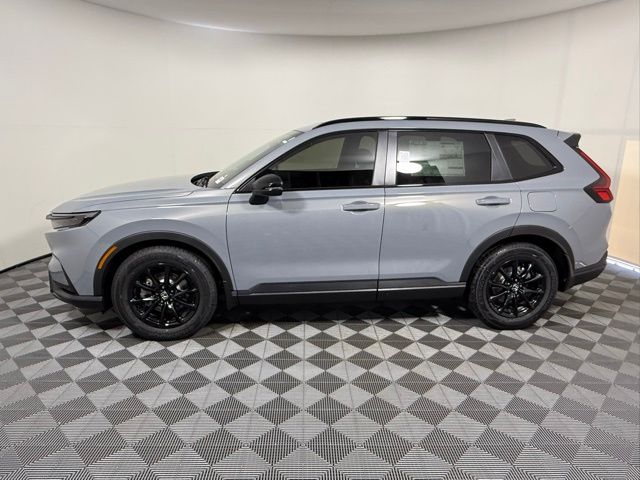 2026 Honda CR-V Hybrid Sport-L photo 3