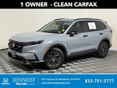 2026 Honda CR-V Hybrid TrailSport SUV