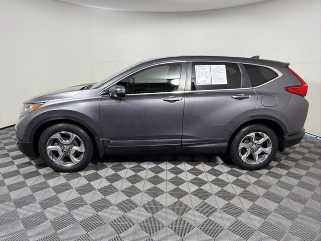 Used 2019 Honda CR-V EX 2WD SUV