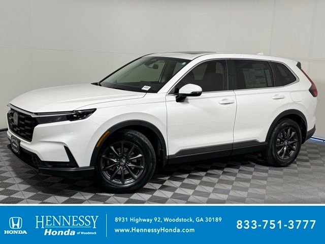 2026 Honda CR-V EX-L's photo