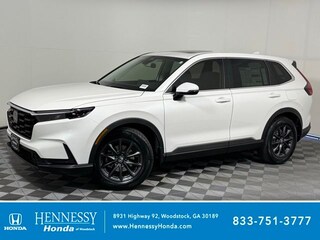 2026 Honda CR-V EX-L SUV