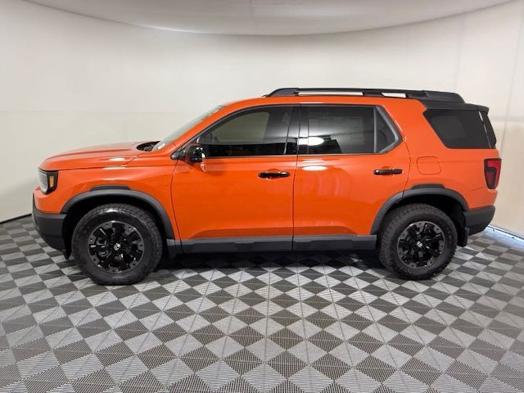 New 2026 Honda Passport TrailSport Elite SUV