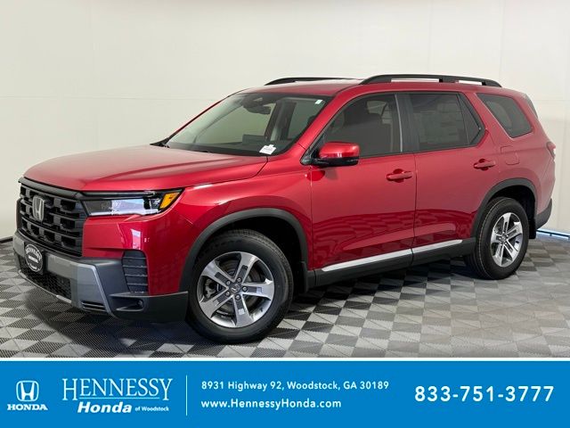 2026 Honda Pilot SUV 