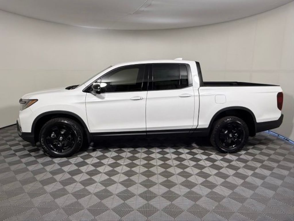 New 2026 Honda Ridgeline Black Edition Truck Crew Cab