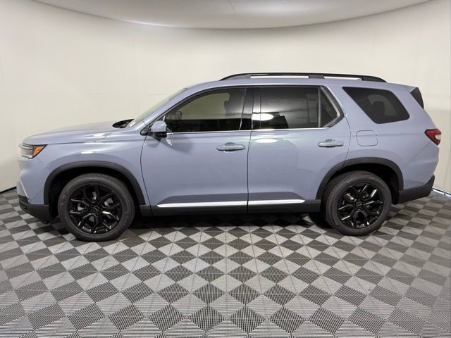 2025 Honda Pilot Touring photo 3