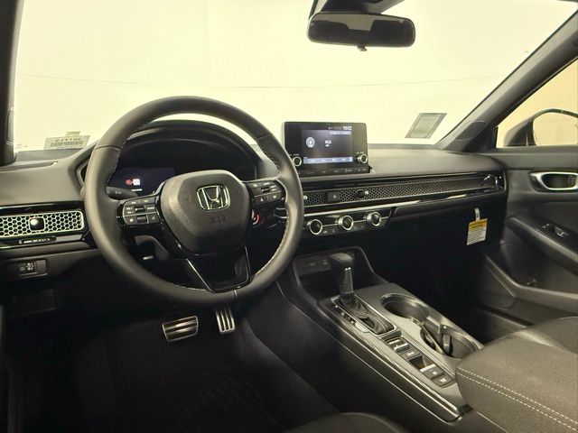 2026 Honda Civic Hatchback Sport - Photo 39