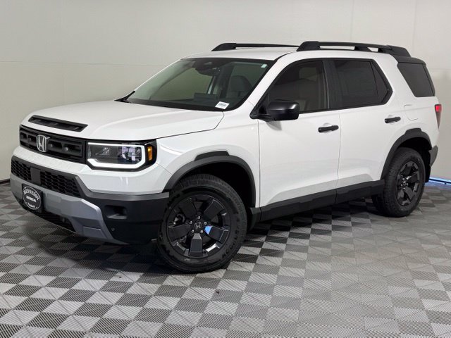  Honda Passport