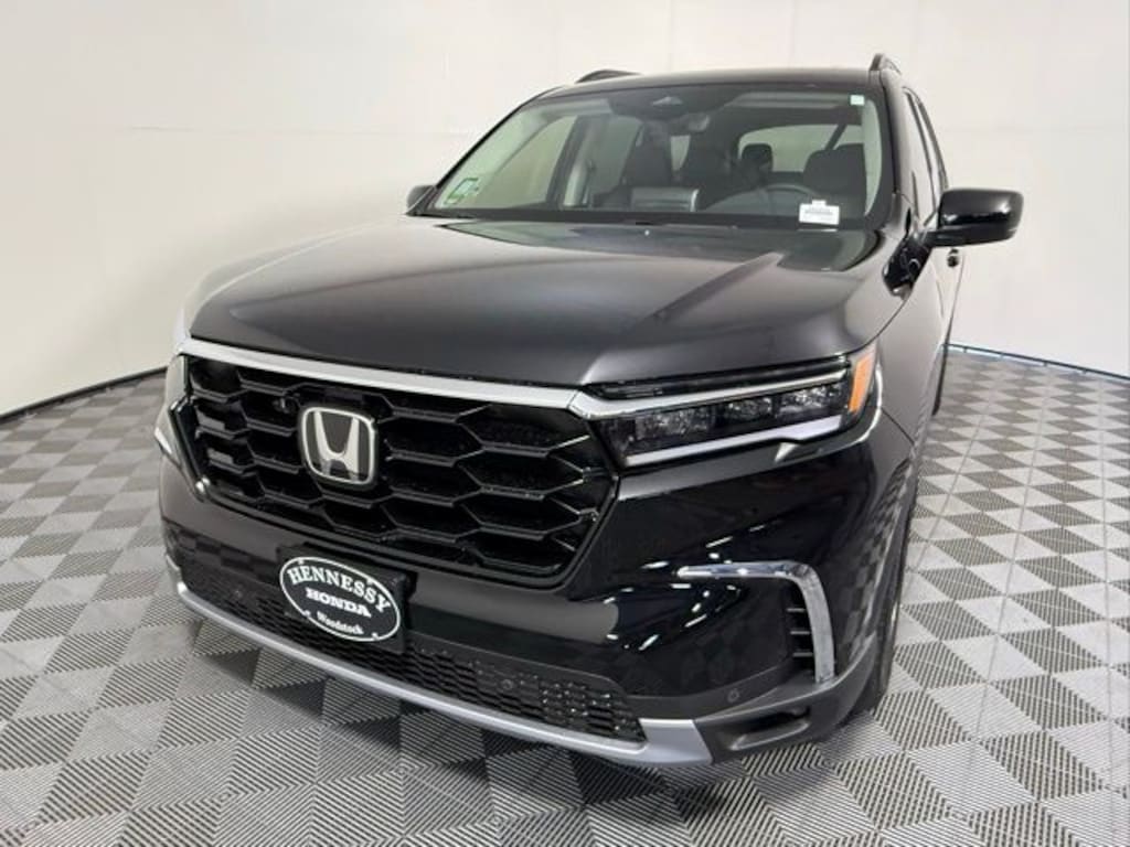 New 2025 Honda Pilot Touring+ SUV