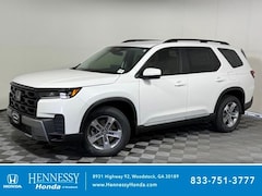 2026 Honda Pilot EX-L SUV