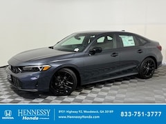 2026 Honda Civic Sport Sedan