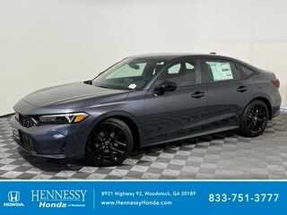 2026 Honda Civic Sport Sedan