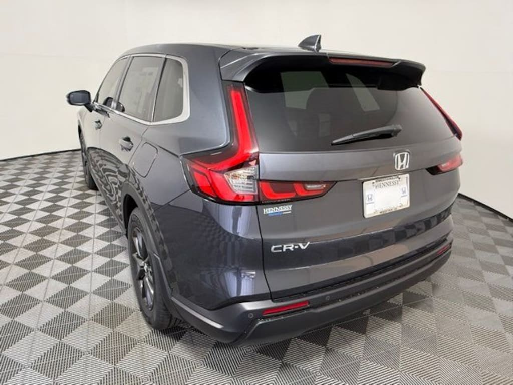 New 2026 Honda CR-V EX-L SUV