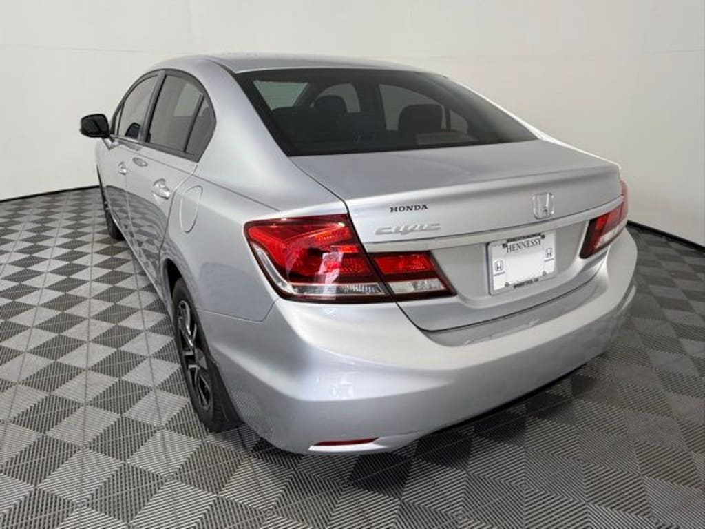 Used 2013 Honda Civic EX Sedan