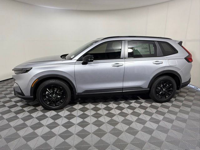 2026 Honda CR-V Hybrid Sport photo 3