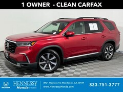 2024 Honda Pilot Elite SUV