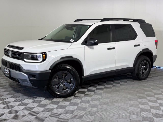 2026 Honda Passport RTL SUV