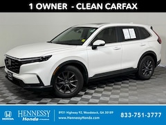 2026 Honda CR-V EX-L SUV