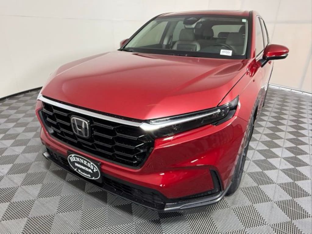 New 2026 Honda CR-V EX-L SUV