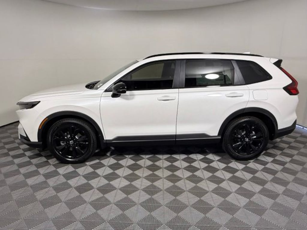 New 2026 Honda CR-V Hybrid Sport Touring SUV