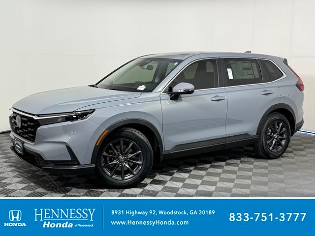 2026 Honda CR-V EX-L's photo