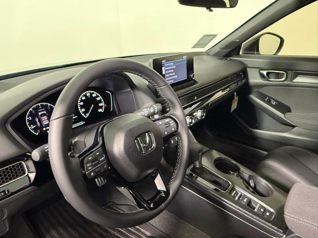 2026 Honda Civic Hatchback Sport - Photo 54