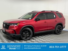 2025 Honda Pilot Black Edition SUV