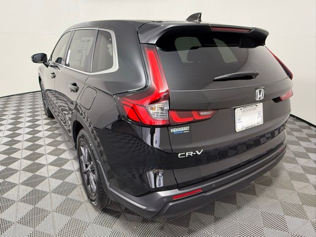2026 Honda CR-V EX-L photo 4